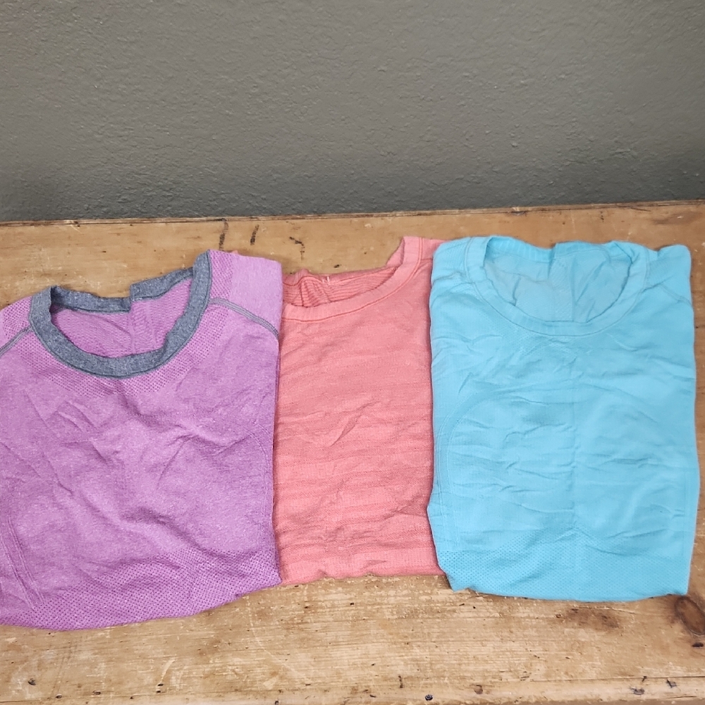 Lululemon Swiftly Tech Short Sleeve